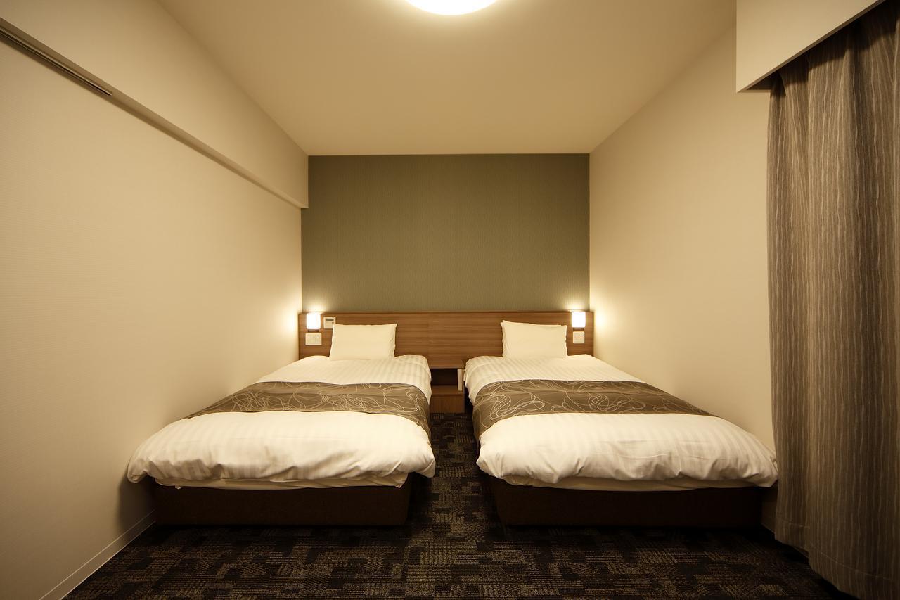 Dormy Inn Nagano Eksteriør bilde