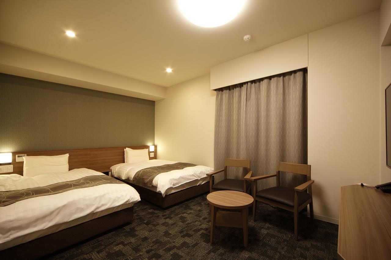 Dormy Inn Nagano Eksteriør bilde