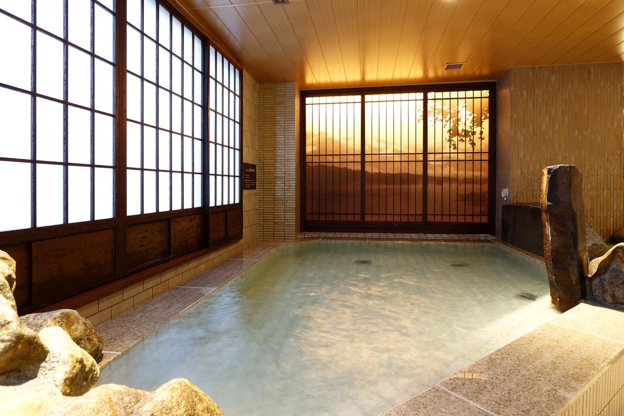 Dormy Inn Nagano Eksteriør bilde