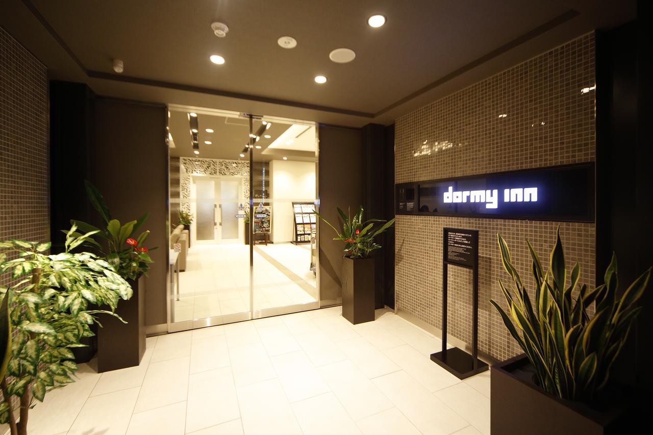 Dormy Inn Nagano Eksteriør bilde