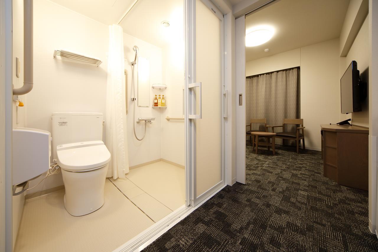 Dormy Inn Nagano Eksteriør bilde