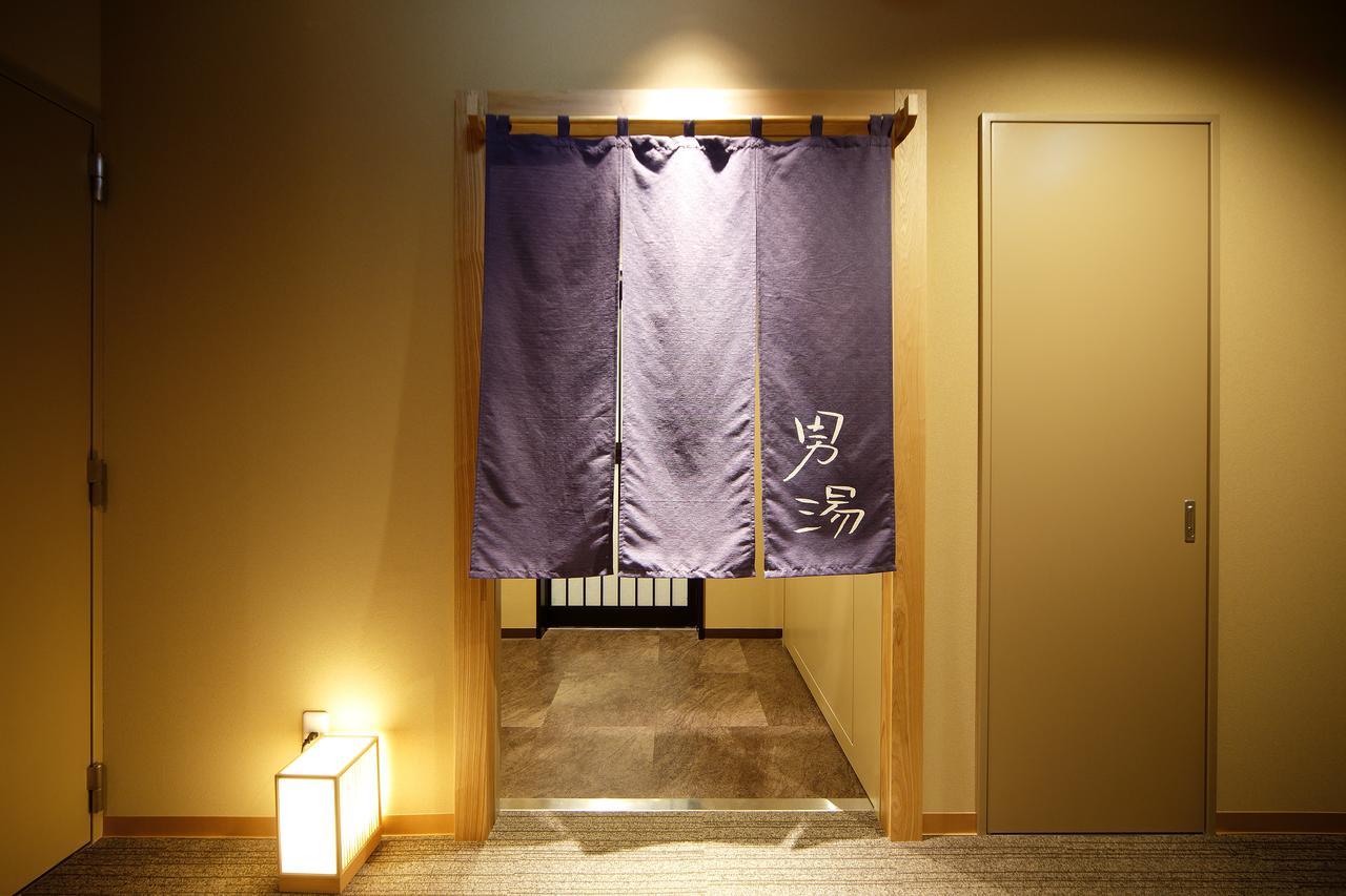 Dormy Inn Nagano Eksteriør bilde
