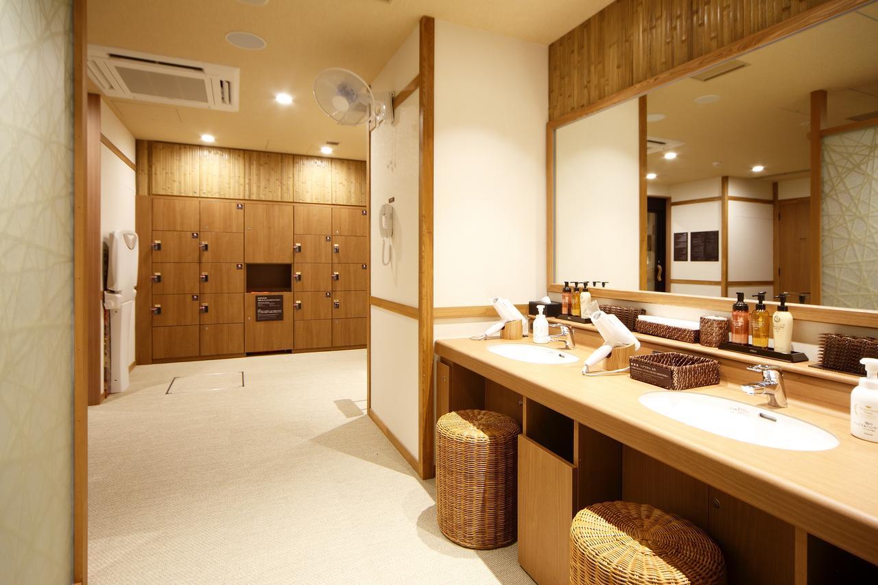 Dormy Inn Nagano Eksteriør bilde