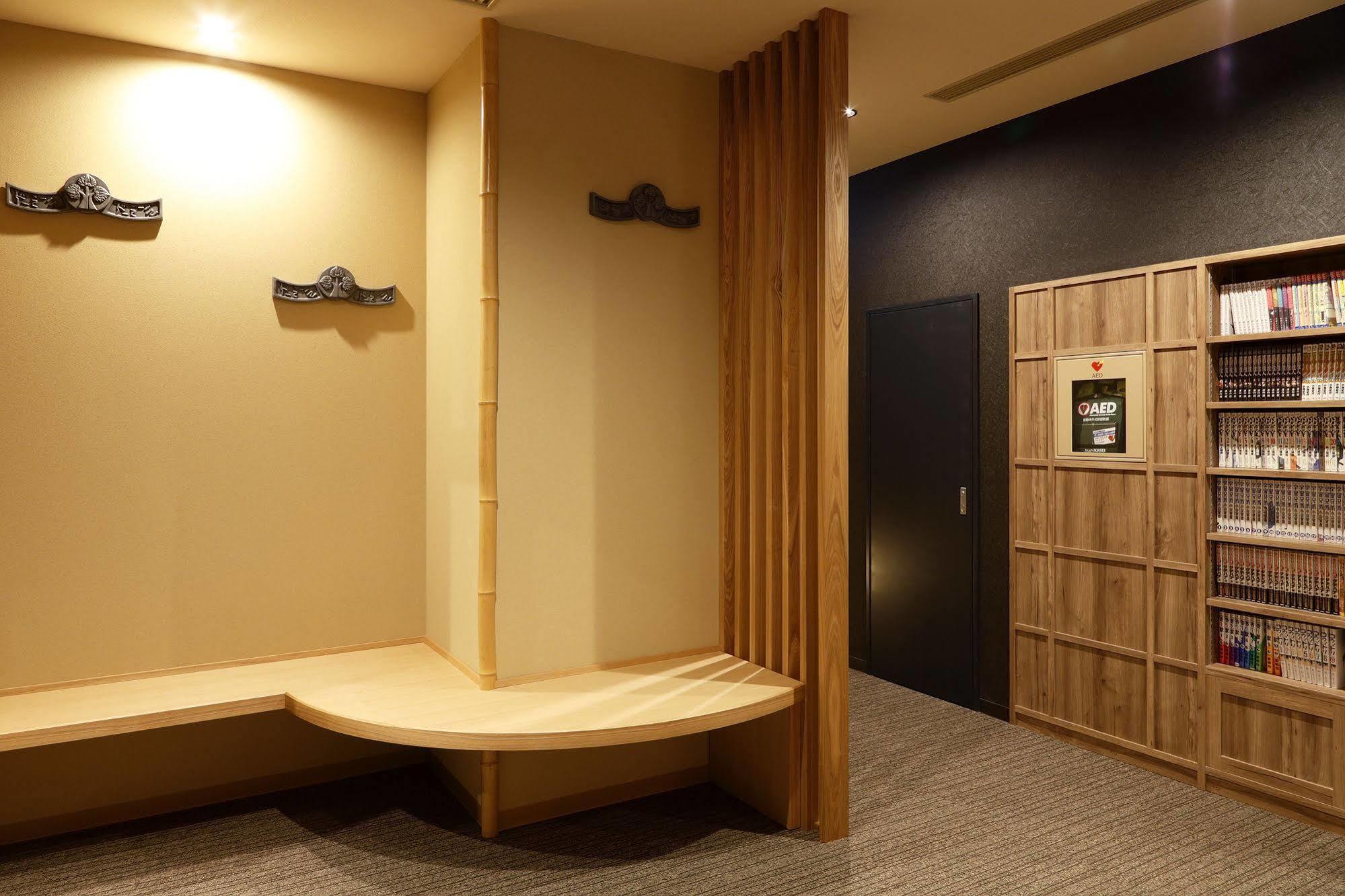 Dormy Inn Nagano Eksteriør bilde