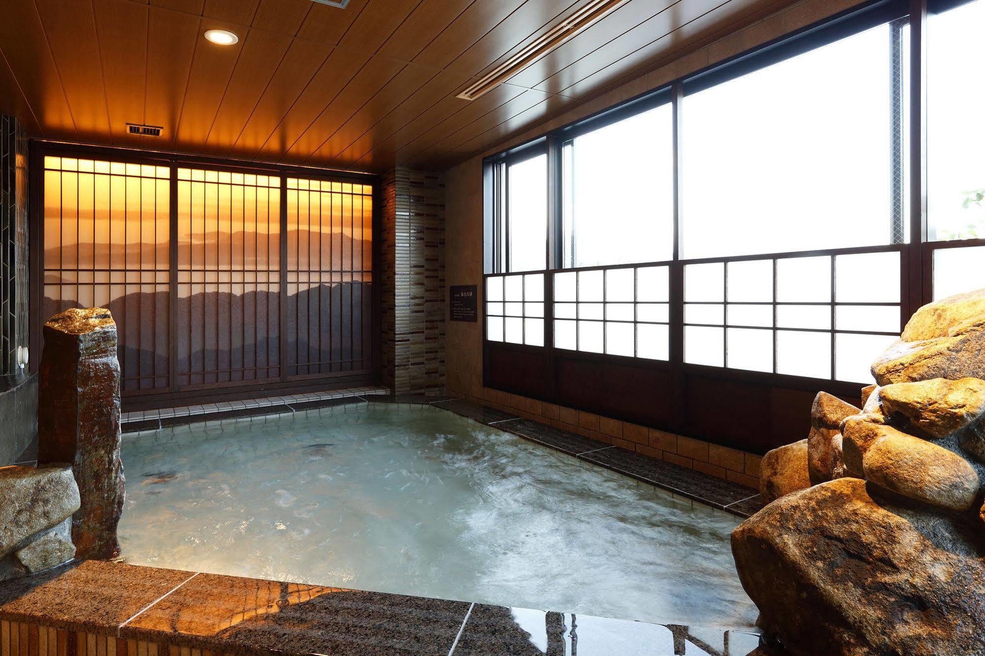 Dormy Inn Nagano Eksteriør bilde