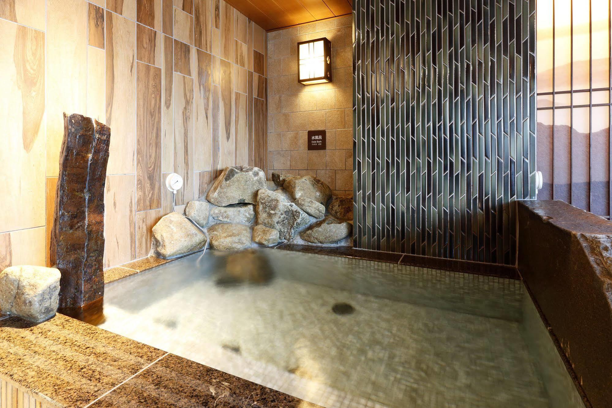 Dormy Inn Nagano Eksteriør bilde