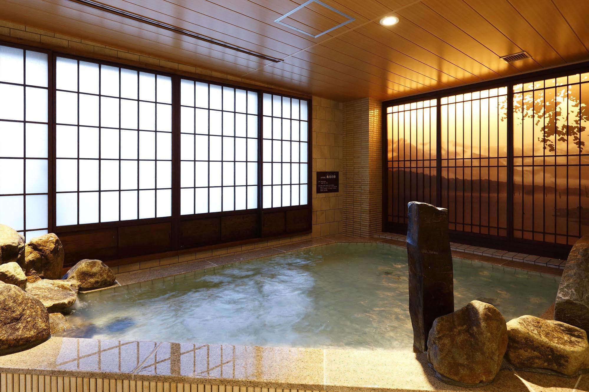 Dormy Inn Nagano Eksteriør bilde