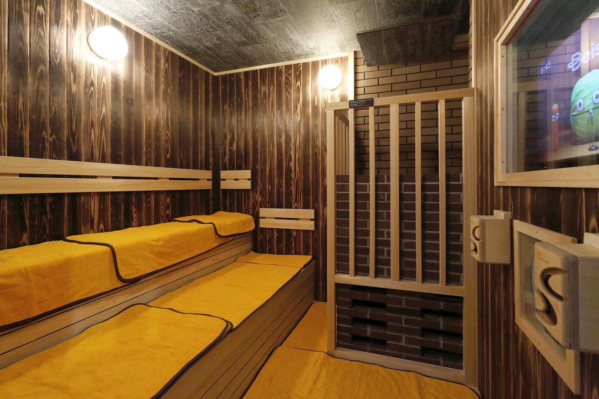 Dormy Inn Nagano Eksteriør bilde